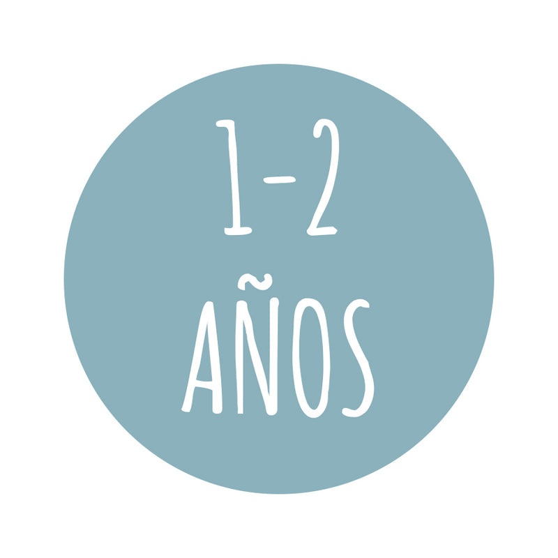 1-2 años