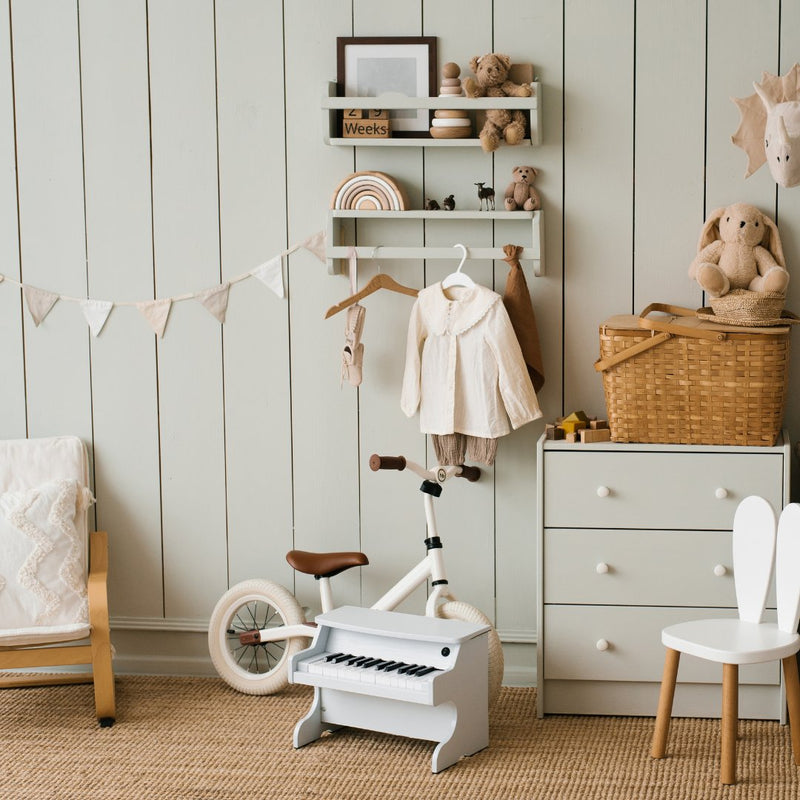 Dormitorio y Decoración