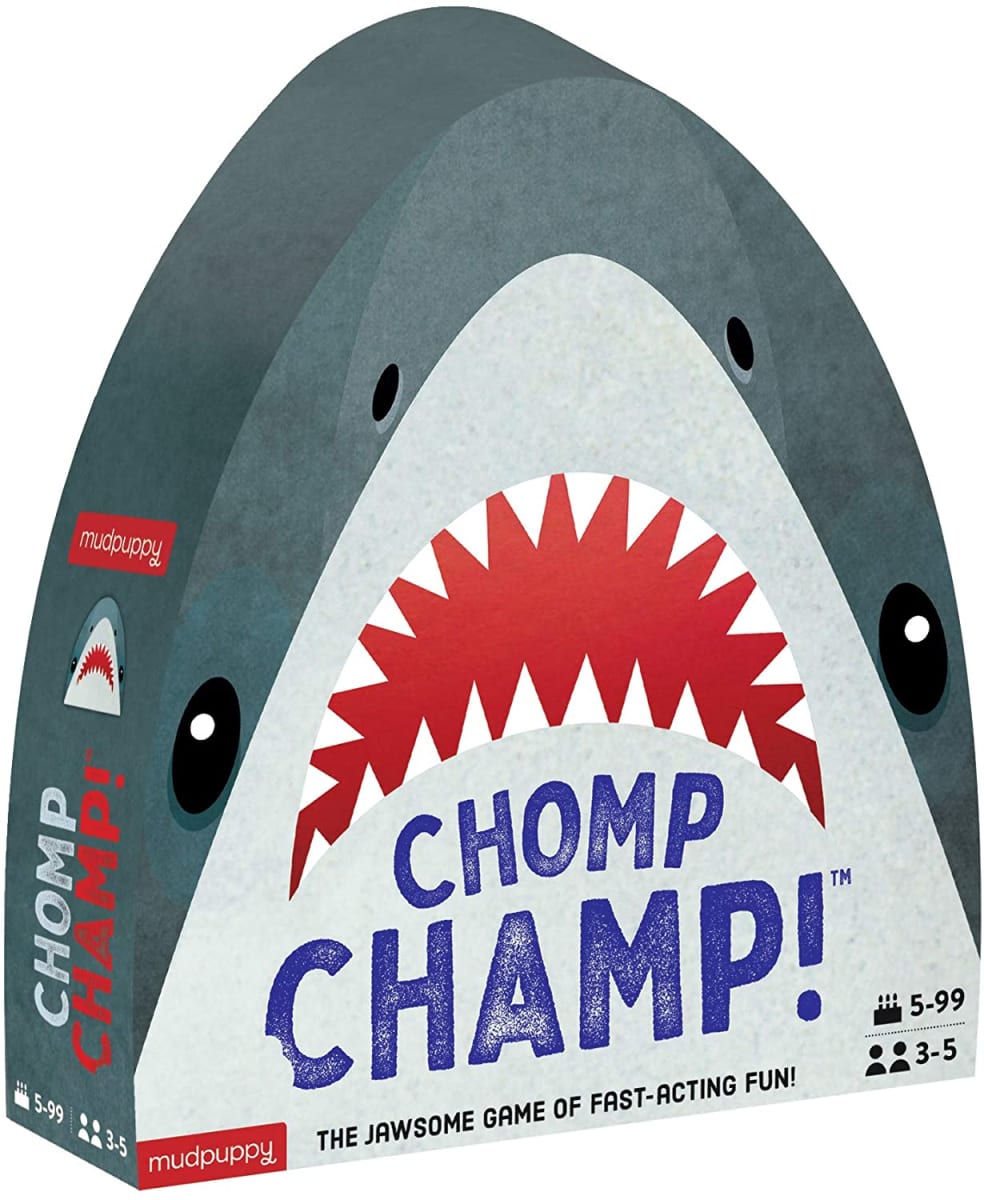 Juego de Mesa Chomp Champ