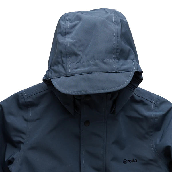 Impermeable Roda Azul Marino