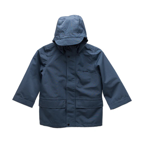 Impermeable Roda Azul Marino