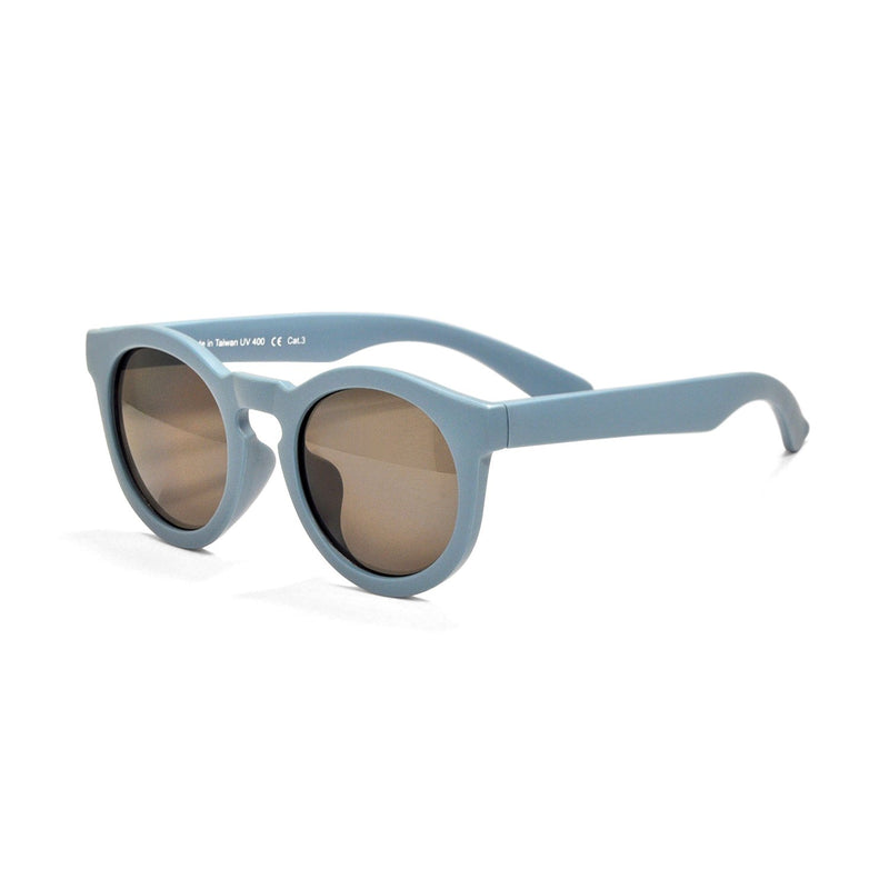 Lente de sol chill celeste