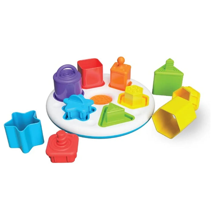 Plugzy Juego de Encaje