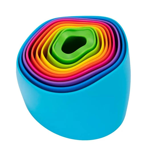 Spiroku juego de apilar