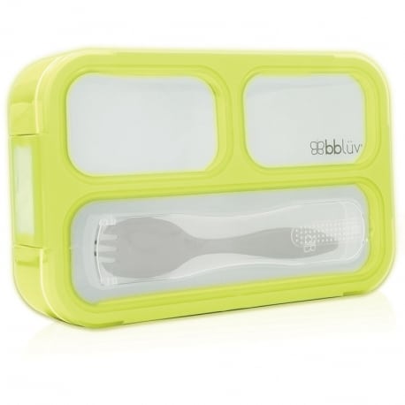 Contenedor de comida Bentö lima Bblüv