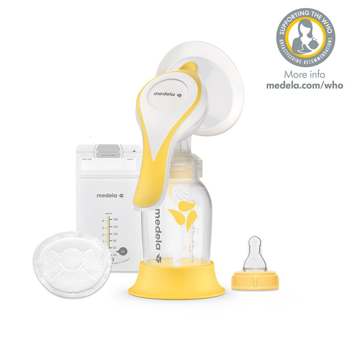 Extractor De Leche Manual Harmony