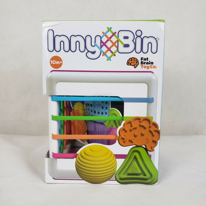 Innybin Juego de Encaje y Descubrimiento