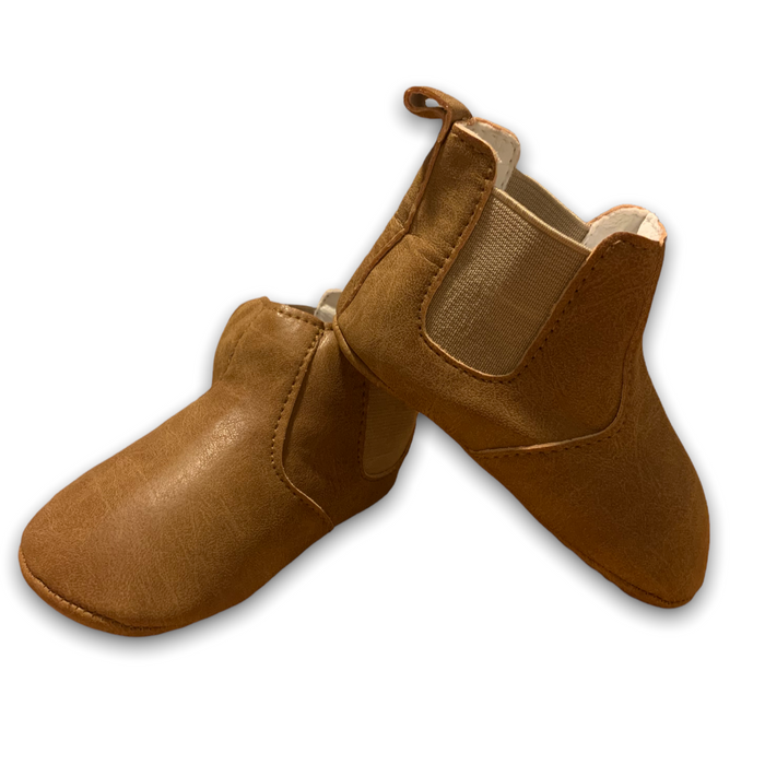 Botas Chealse Café