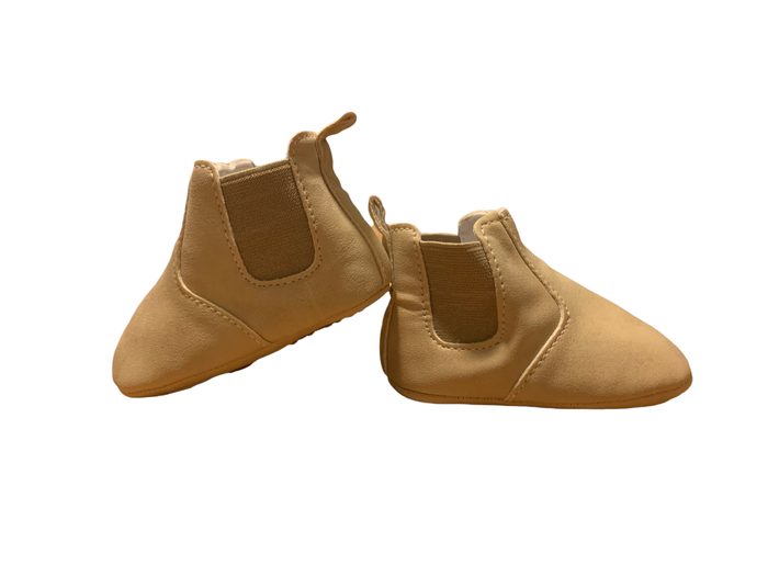 Botas Chealse Blanco