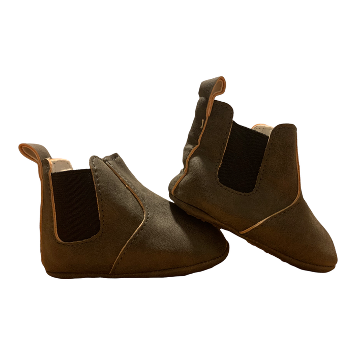 Botas Chealse Gris
