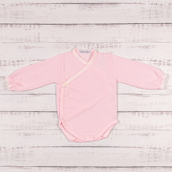 Body Versalles Rosado