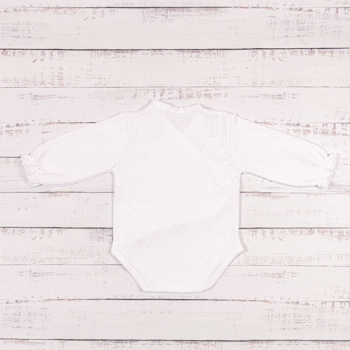 Body Versalles Blanco