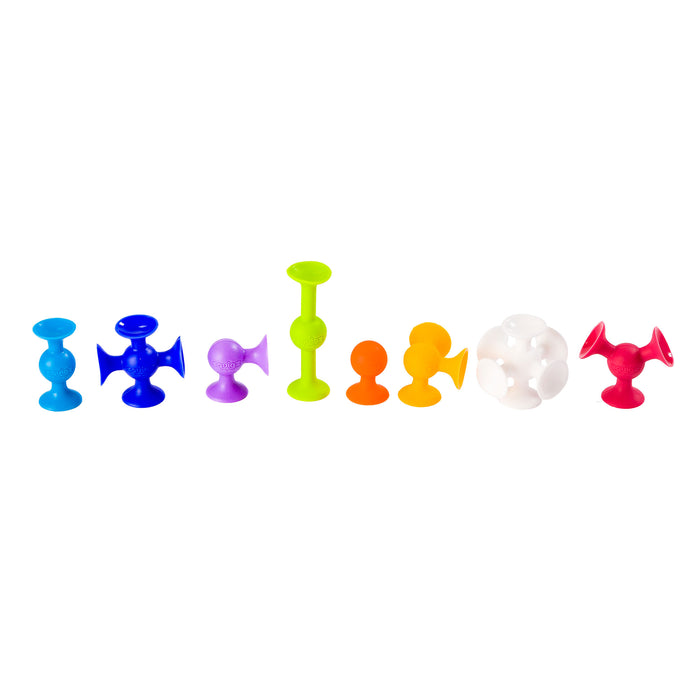 Squigz Starter Set Juego de Creatividad y Construcción