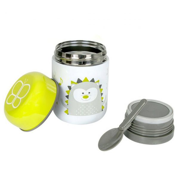 Termo de Comida con Cuchara FOÖD BBLÜV
